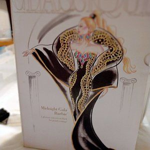 4th in Classique Collection Midnight Gala